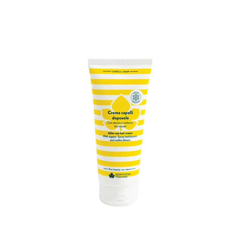 Crema capelli doposole 100ml BIOFFICINA TOSCANA | Pinalli