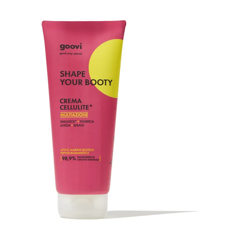 Crema Cellulite Multiazione SHAPE YOUR BEAUTY GOOVI | Pinalli
