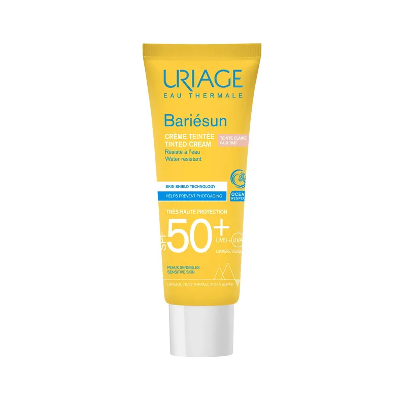 Crema Colorata SPF50+ Chiara URIAGE | Pinalli