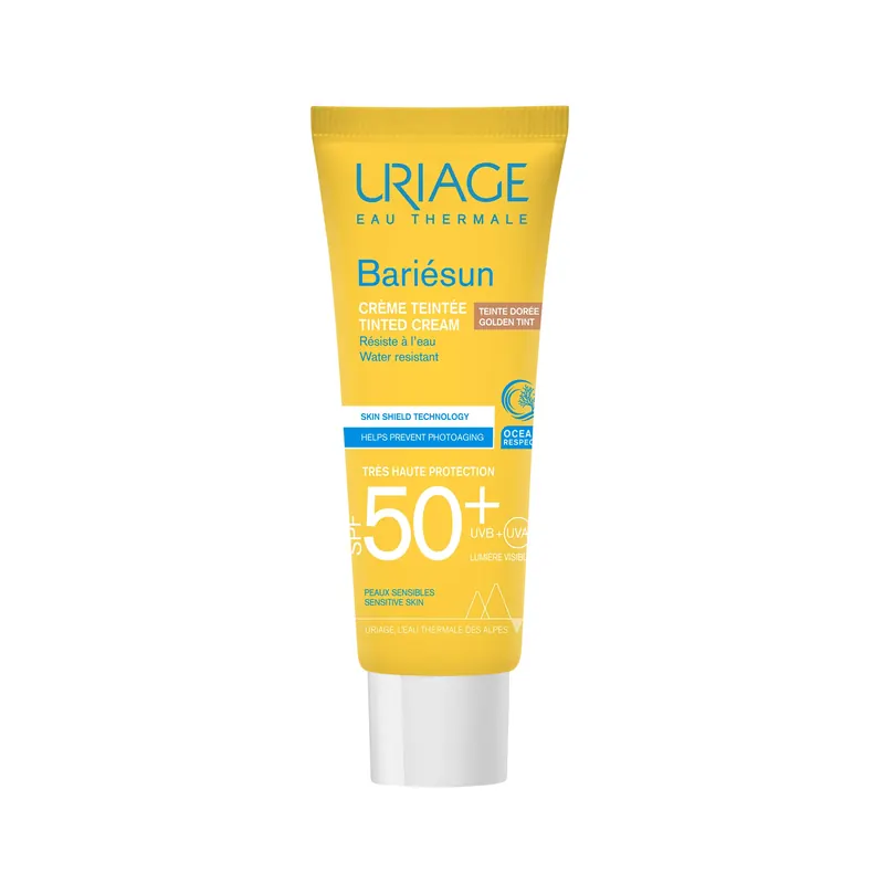 Crema Colorata SPF50+ Dorata URIAGE | Pinalli