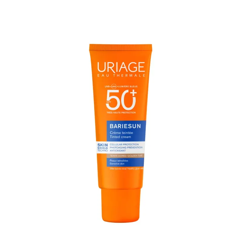 Crema Colorata SPF50+ - Protezione Solare Viso URIAGE | Pinalli