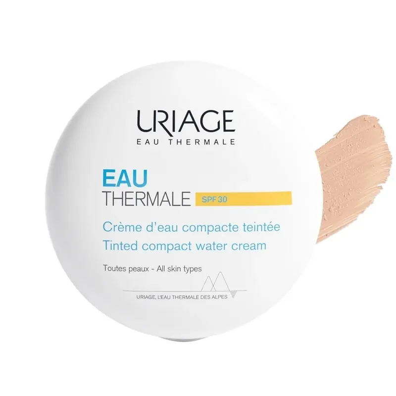 Crema Compatta all'Acqua Colorata SPF30 URIAGE | Pinalli
