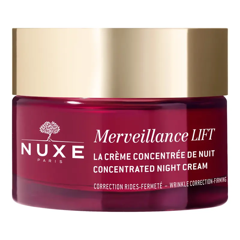 Crema concentrata notte 50ml NUXE | Pinalli