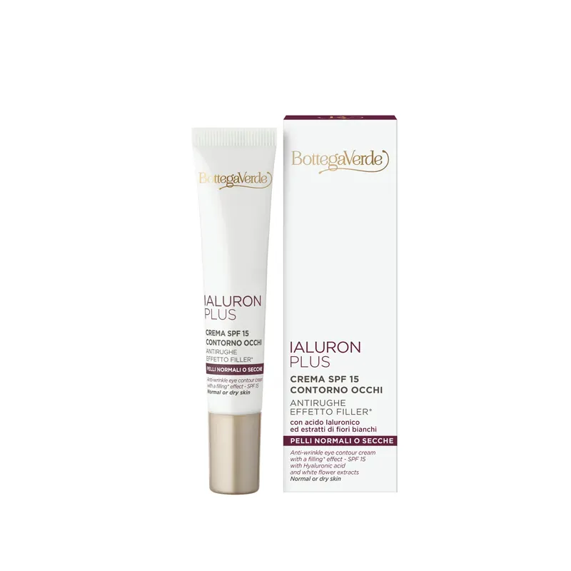 Crema Contorno Occhi 15ml BOTTEGA VERDE | Pinalli