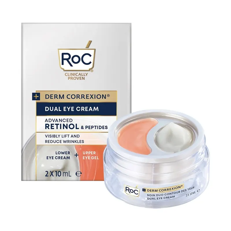 Crema Contorno Occhi 20ml ROC | Pinalli