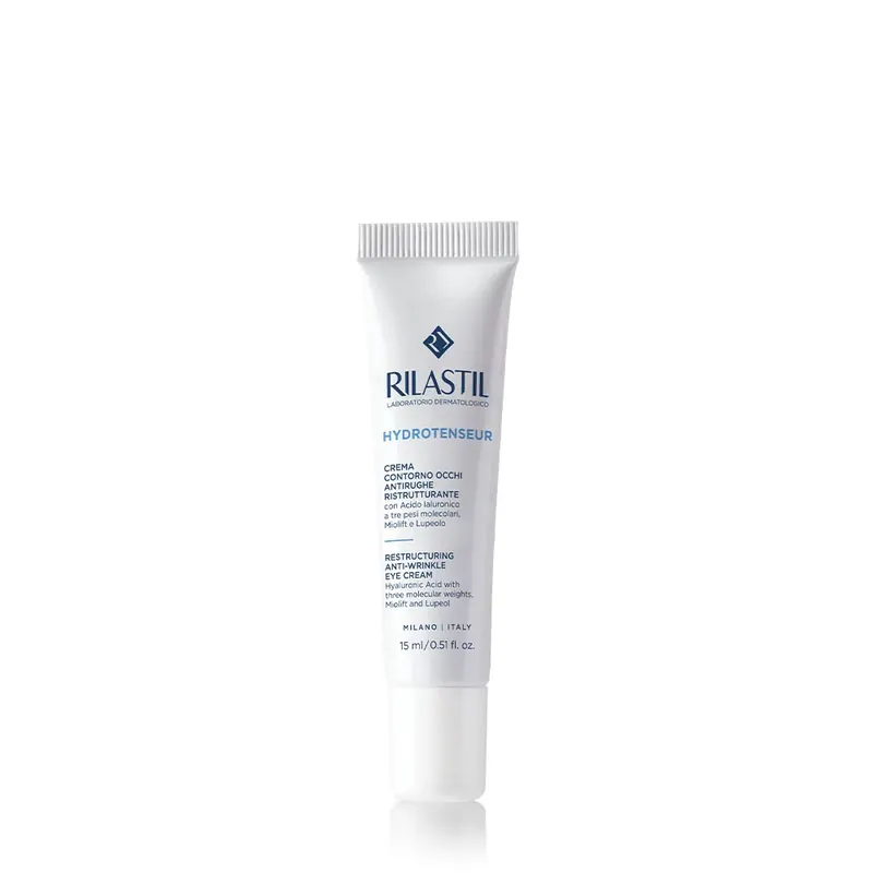 Crema contorno occhi antirughe ristrutturante RILASTIL | Pinalli