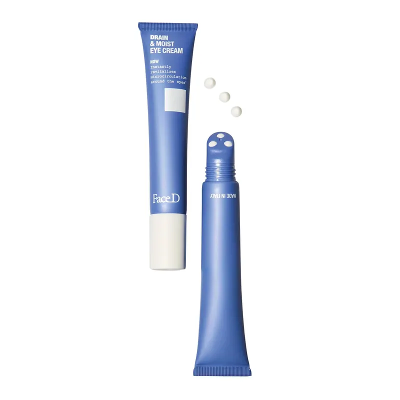 Crema Contorno Occhi Drenante Idratante FACED | Pinalli