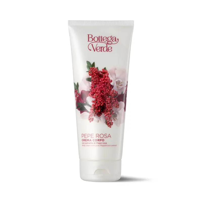 Crema Corpo 200ml BOTTEGA VERDE | Pinalli