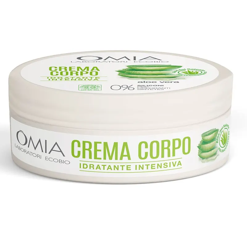 Crema Corpo con Aloe del Salento