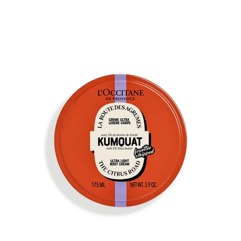 Crema Corpo Karité e Kumquat L'OCCITANE EN PROVENCE | Pinalli