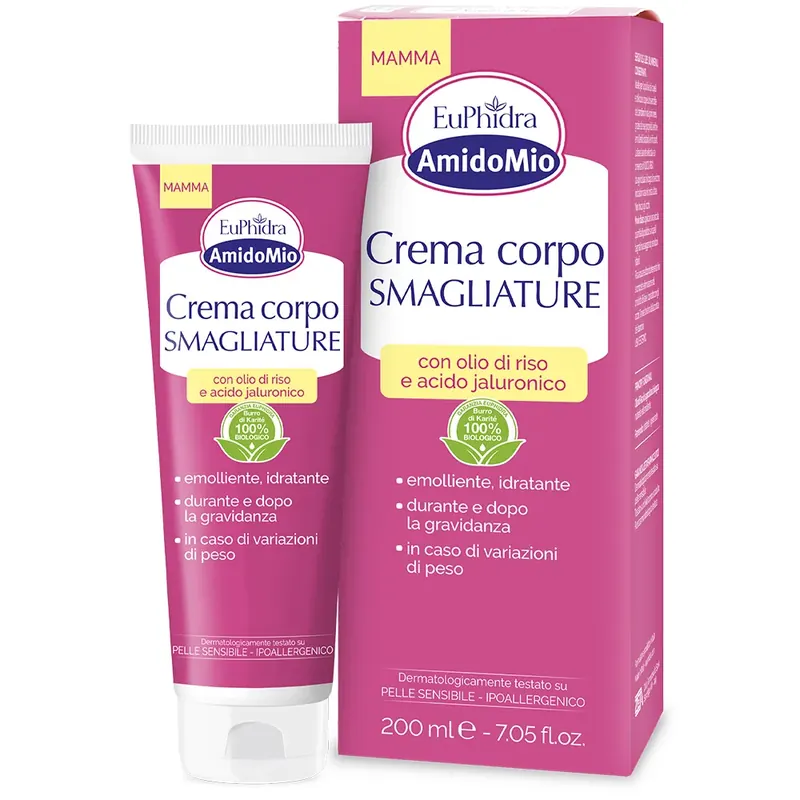 Crema Corpo Smagliature 200ml EUPHIDRA | Pinalli