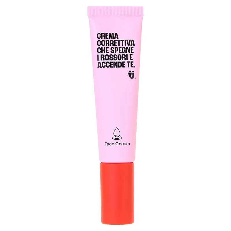 Crema correttiva che spegne i rossori e accende te PINALLI COLLECTION | Pinalli