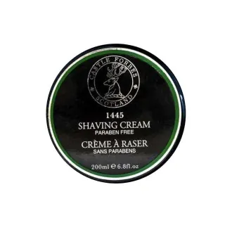 Crema de afeitar CASTLE FORBES Essential oil 1445 200ml