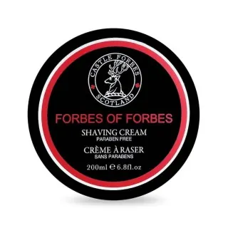 Crema de afeitar CASTLE FORBES Forbes of Forbes 200ml