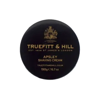 Crema de afeitar TRUEFITT & HILL Apsley 190gm