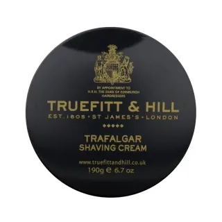 Crema de afeitar TRUEFITT & HILL Trafalgar en Bowl 190gr