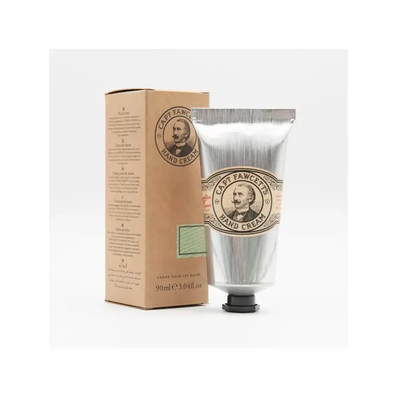 Crema de Manos Expedition Reserve Captain Fawcett 90ml