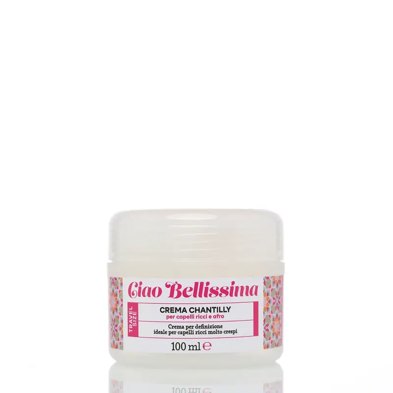 Crema Definizione Chantilly Per Capelli Ricci e Afro AFRORICCI | Pinalli
