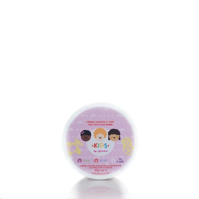 Crema Definizione Chantilly SOFT Per i Ricci dei Bimbi AFRORICCI | Pinalli