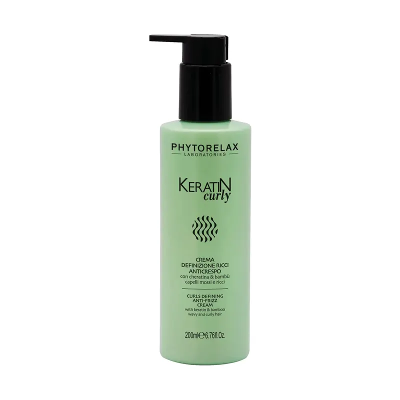 CREMA DEFINIZIONE RICCI ANTICRESPO PHYTORELAX | Pinalli