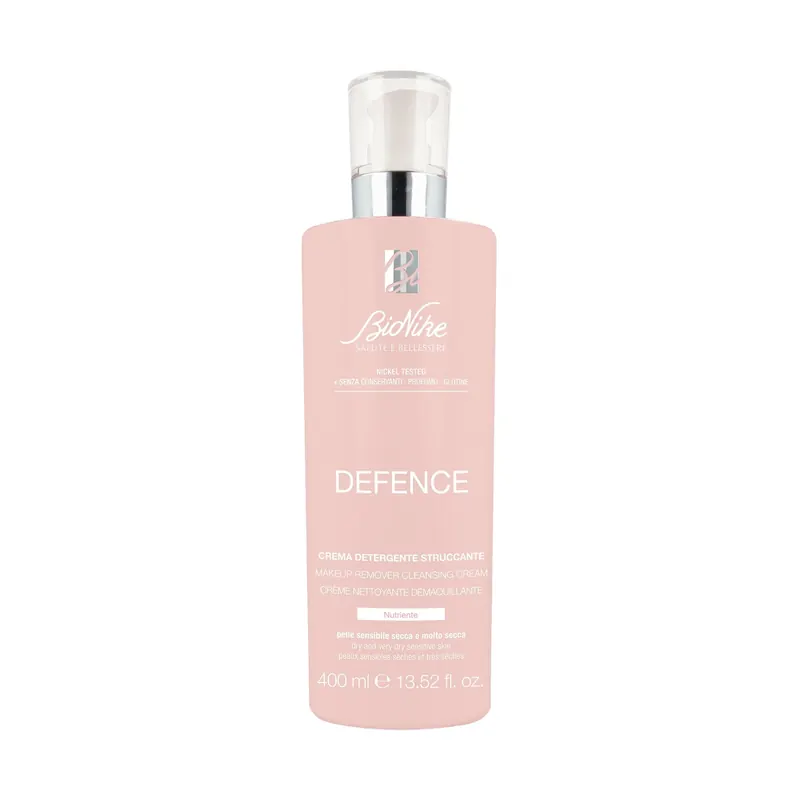 Crema Detergente Struccante 400ml BIONIKE | Pinalli