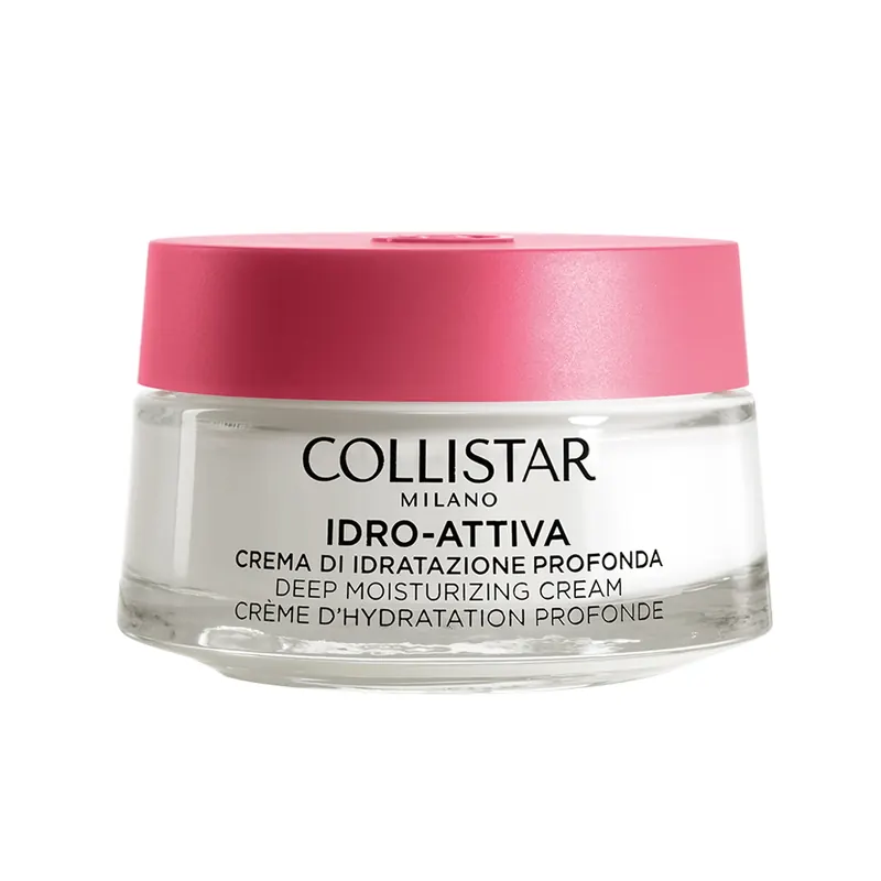Crema di Idratazione Profonda 50ml COLLISTAR | Pinalli