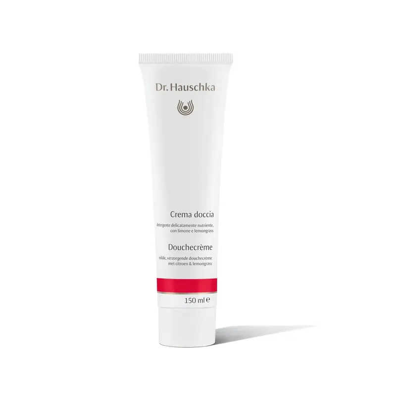 Crema doccia con limone lemongrass DR. HAUSCHKA | Pinalli
