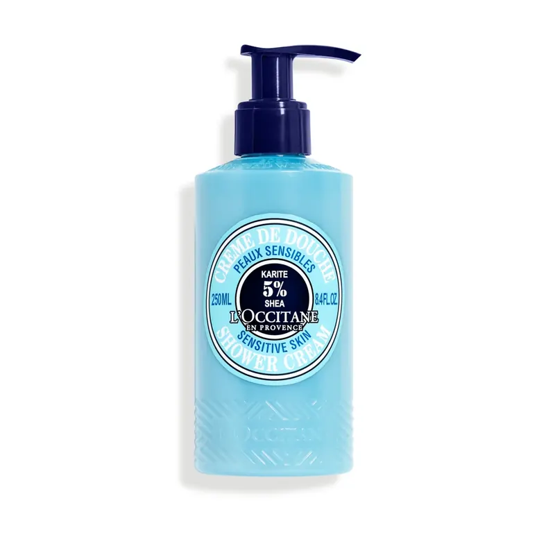 Crema Doccia Karité 250ml L'OCCITANE EN PROVENCE | Pinalli