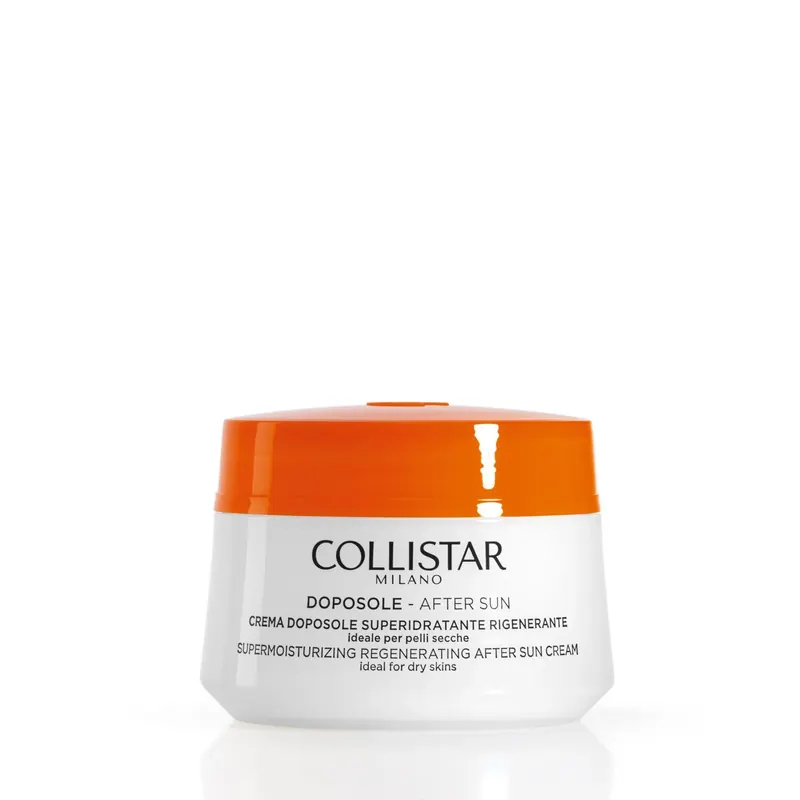 Crema Doposole Superidratante Rigenerante COLLISTAR | Pinalli