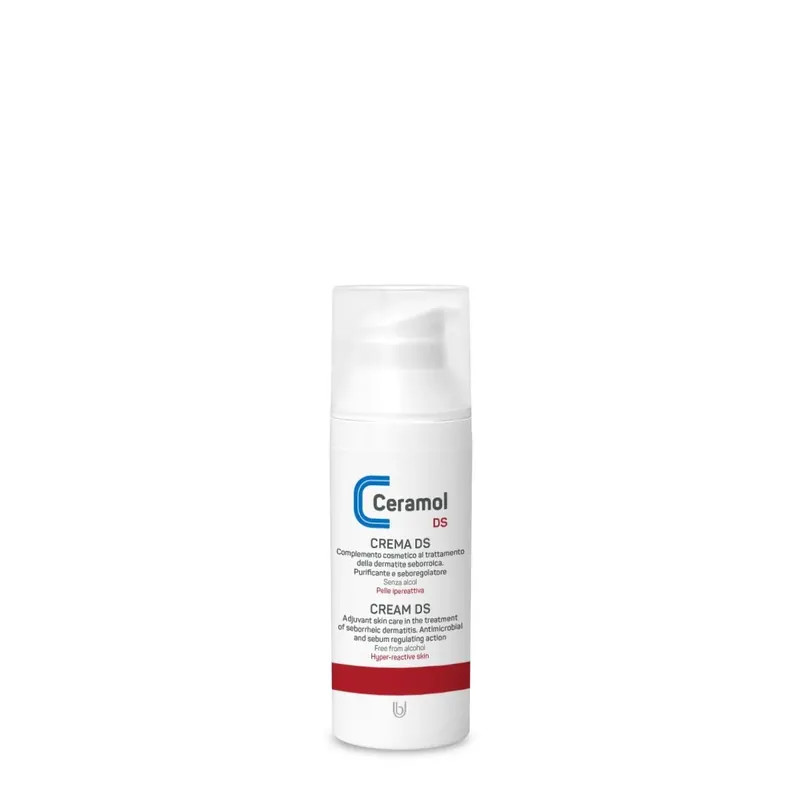 CREMA DS 50ml CERAMOL | Pinalli