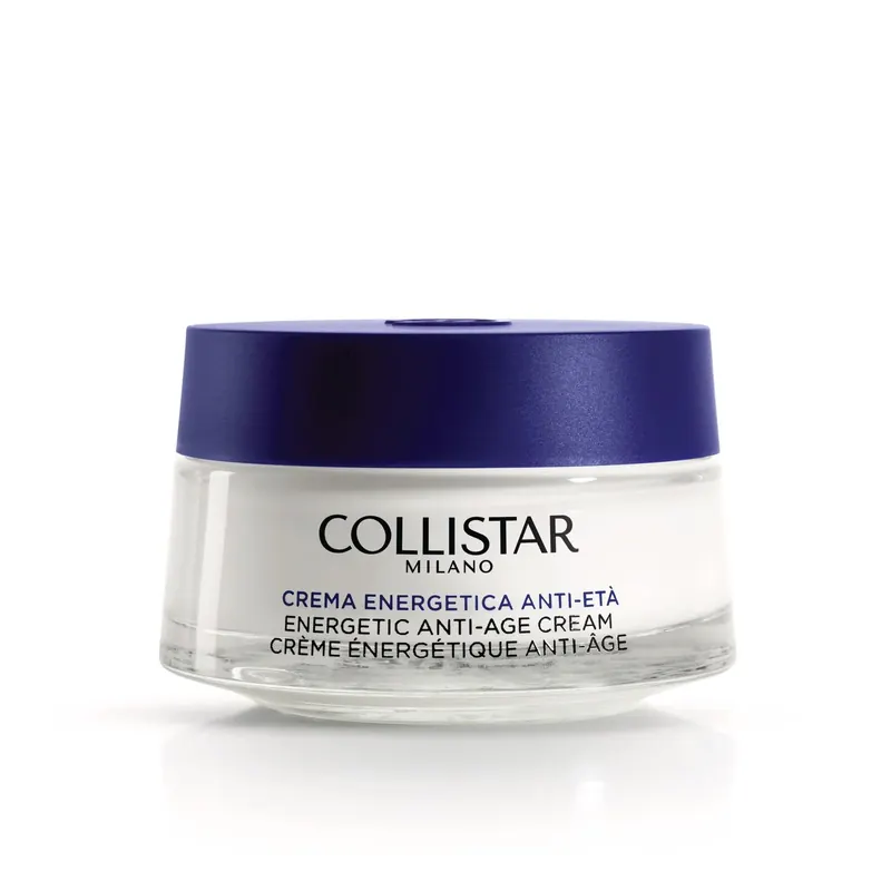 Crema Energetica con Uva Rossa Aglianico COLLISTAR | Pinalli