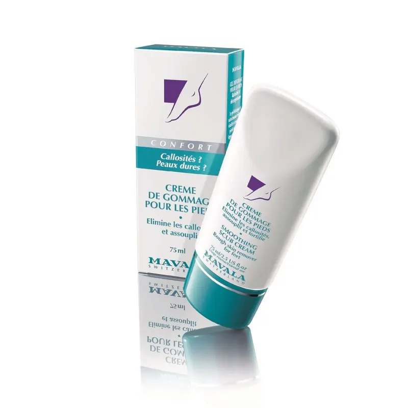 Crema Esfoliante Per Piedi 75ml MAVALA | Pinalli
