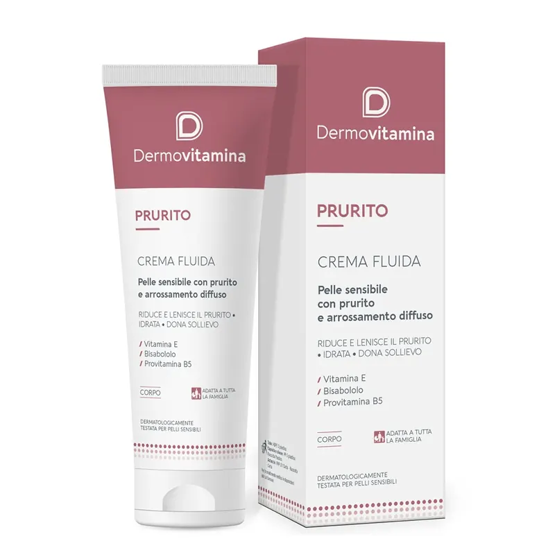 Crema Fluida 150ml DERMOVITAMINA | Pinalli