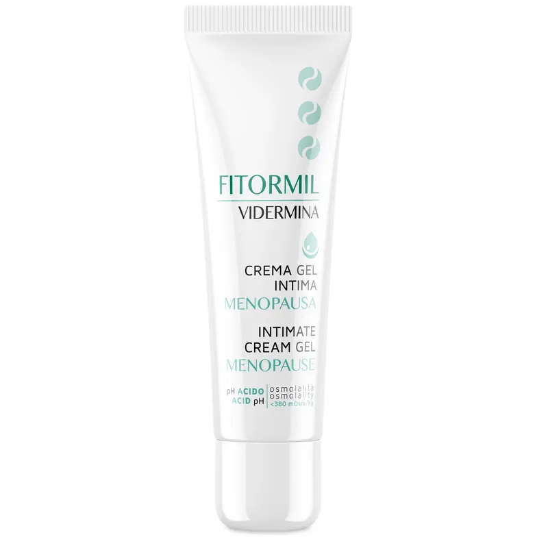Crema Gel Intima Menopausa 30ml VIDERMINA | Pinalli