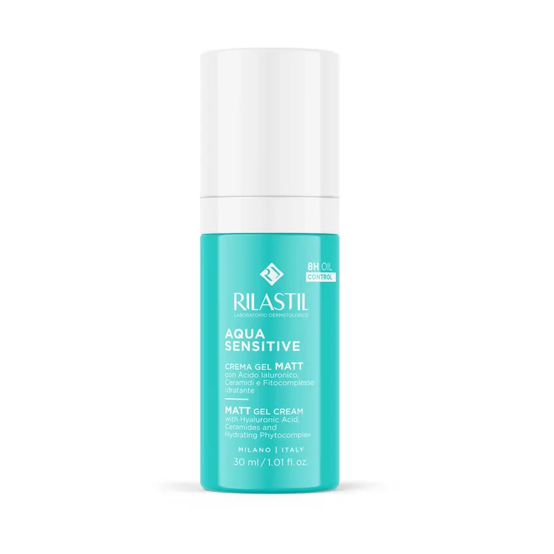 Crema Gel Matt 30ml RILASTIL | Pinalli