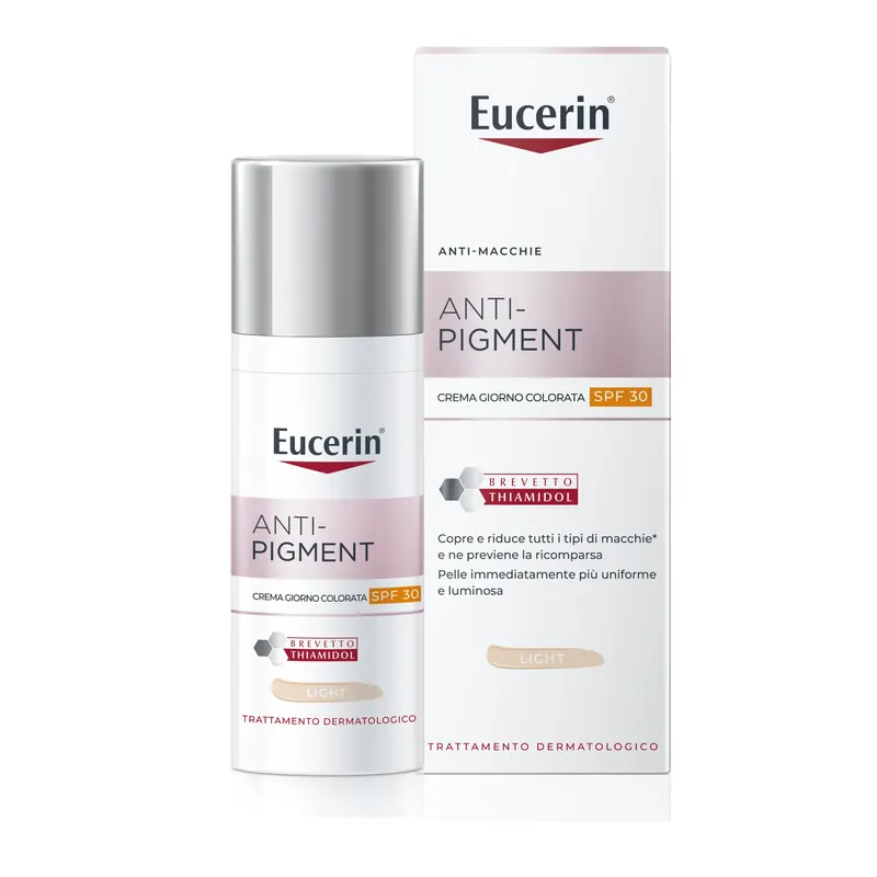 Crema Giorno Colorata SPF30 Light EUCERIN | Pinalli