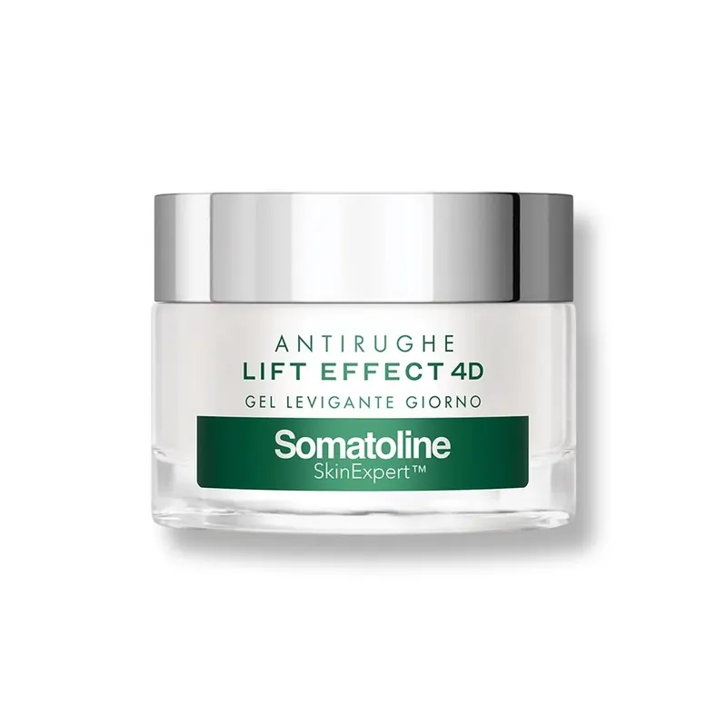 Crema Giorno Gel Filler Antirughe 50ml SOMATOLINE | Pinalli