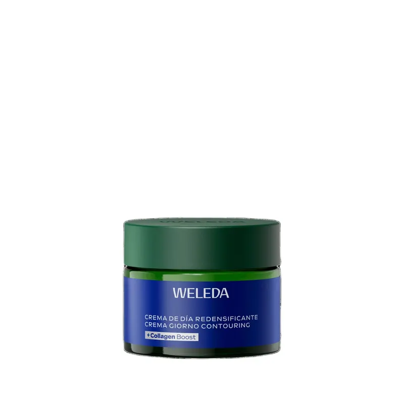 Crema Giorno Genziana Blu 40ml WELEDA | Pinalli