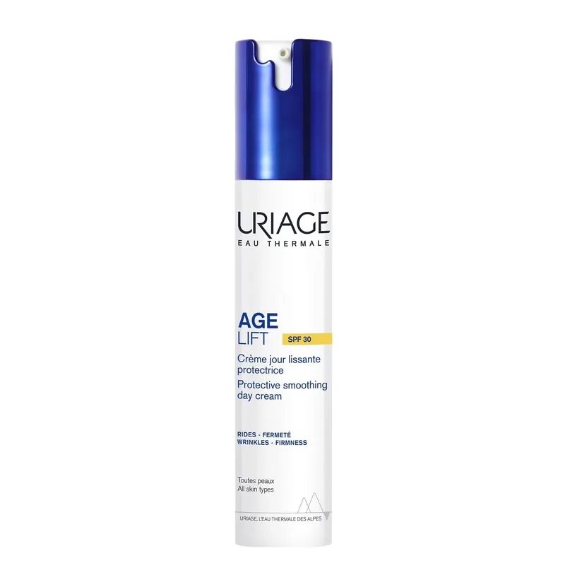 Crema Giorno Levigante Protettiva SPF30 URIAGE | Pinalli