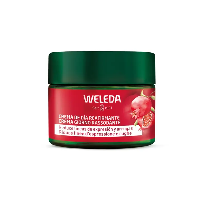 Crema Giorno Melograno Rassodante 40ml WELEDA | Pinalli