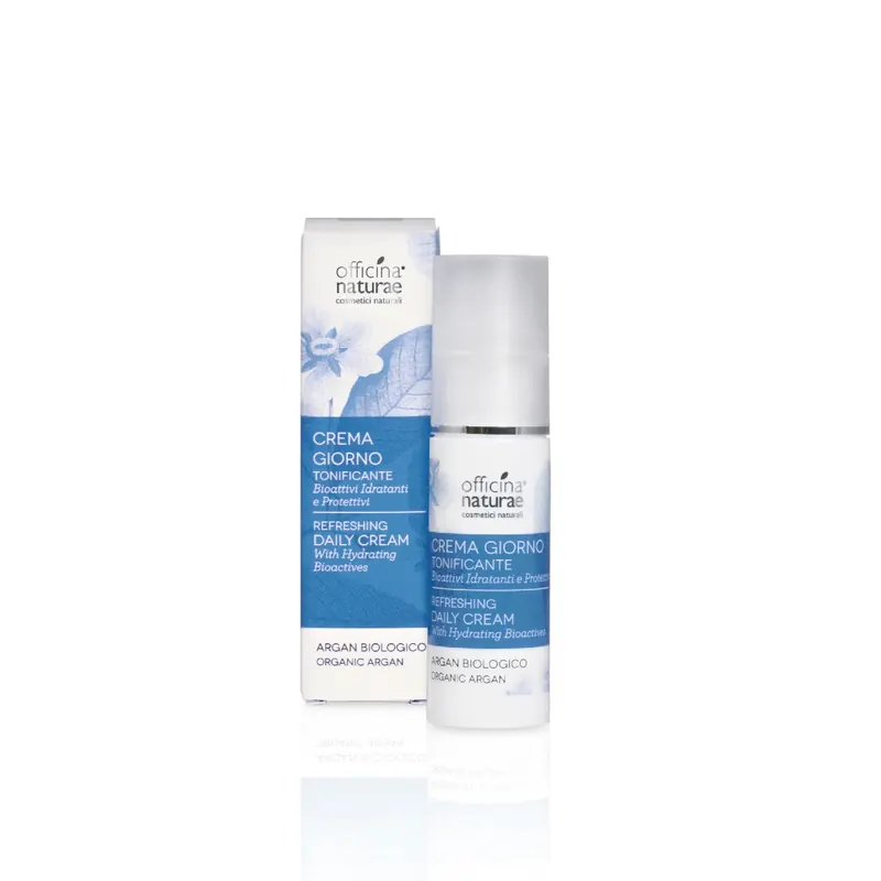 CREMA GIORNO TONIFICANTE 30ml OFFICINA NATURAE | Pinalli