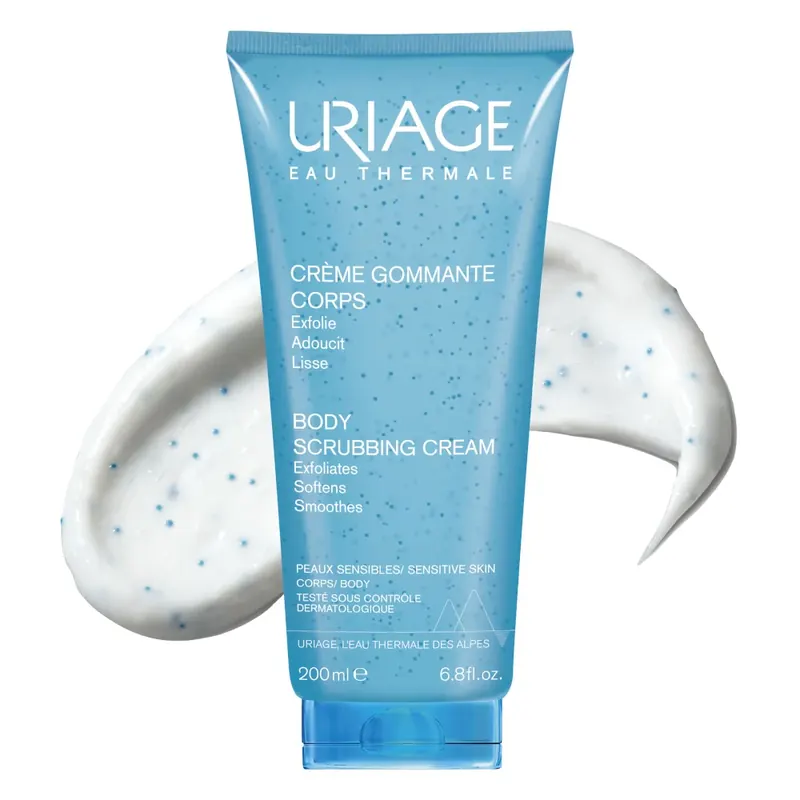 Crema Gommage Corpo 200ml URIAGE | Pinalli