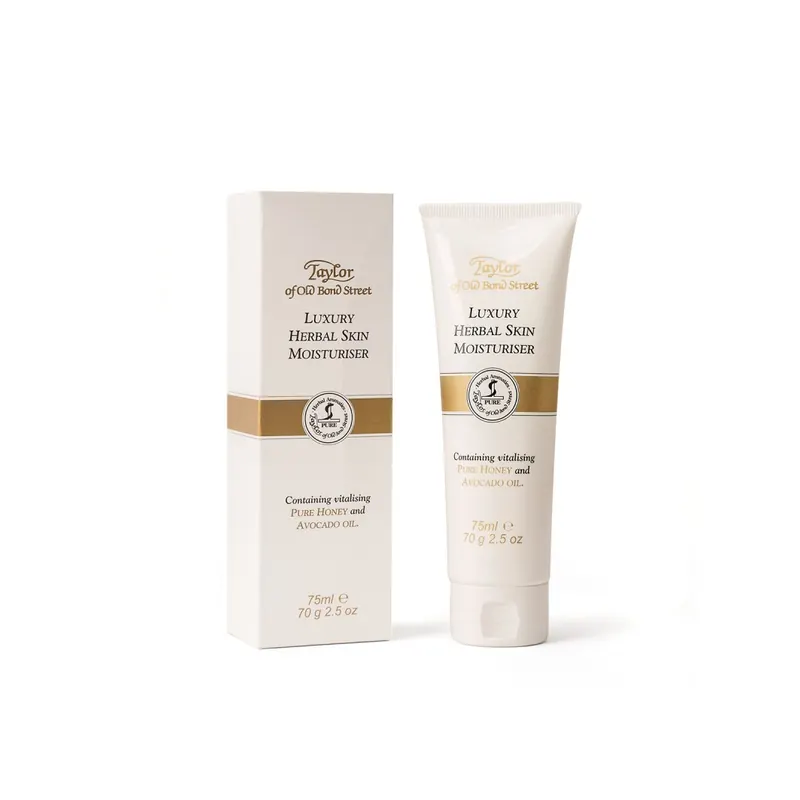 Crema Herbal Hidratante Taylor Of Old Bond Street 75ml