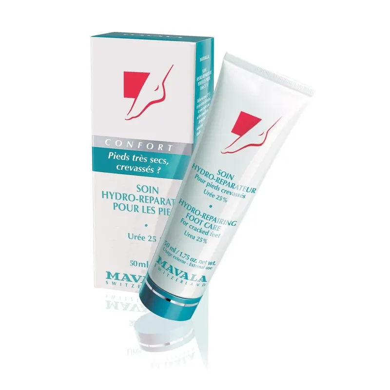 Crema Hydro-Repairing Piedi 50ml MAVALA | Pinalli