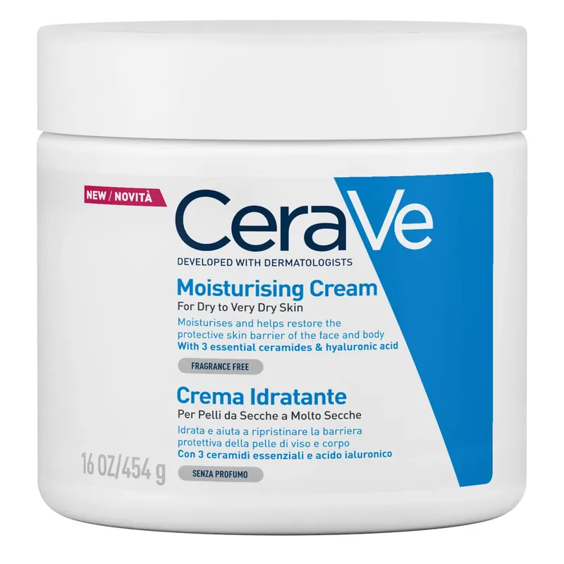 Crema Idratante 454ml CERAVE | Pinalli