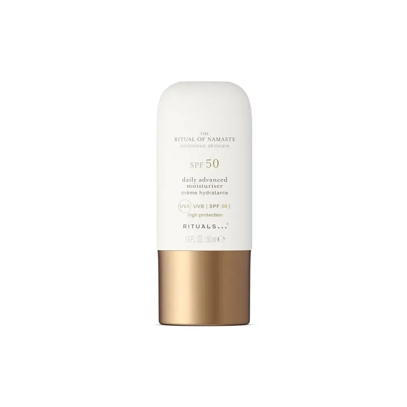 Crema Idratante Daily Advanced SPF 50 RITUALS | Pinalli