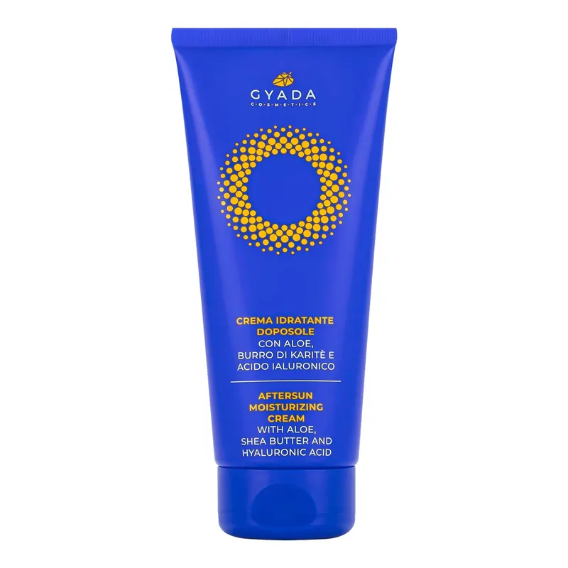 Crema Idratante Doposole 200ml GYADA COSMETICS | Pinalli
