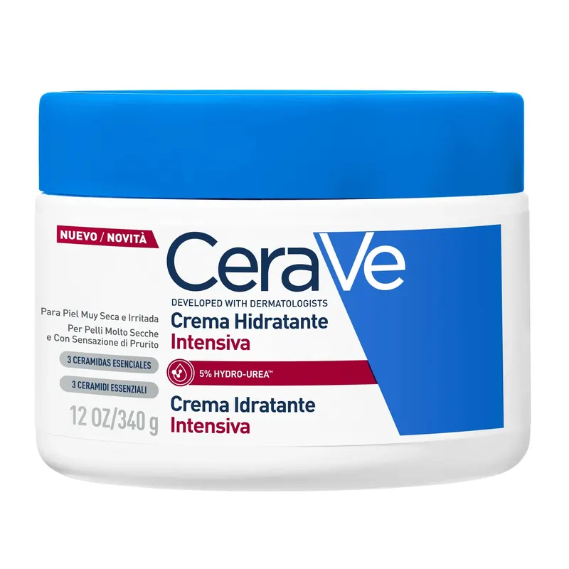 Crema Idratante Intensiva 340g CERAVE | Pinalli