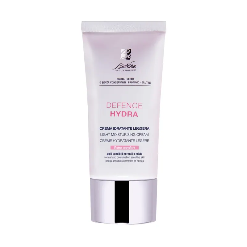 Crema Idratante Leggera 50ml BIONIKE | Pinalli