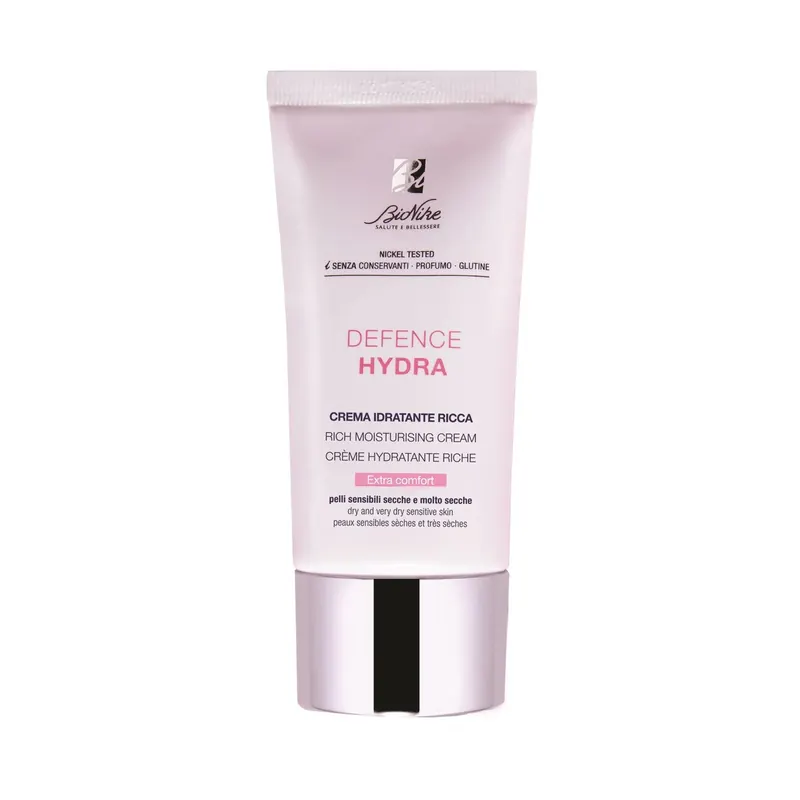 Crema Idratante Ricca 50ml BIONIKE | Pinalli